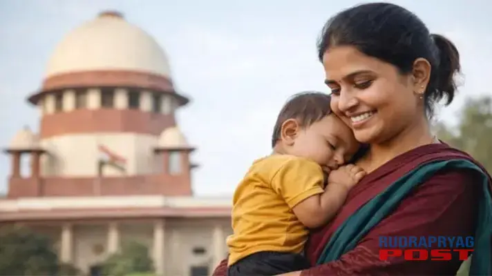 Adoptive Parenthood Recognized as Equal by Supreme Court - Rudraprayagpost